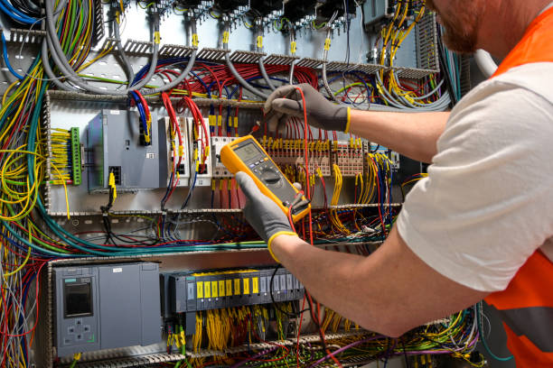 Best 24-Hour Electrician  in Beaverton, MI